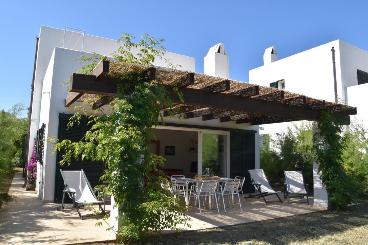 Vila Biniancolla Iris Exteriér fotografie