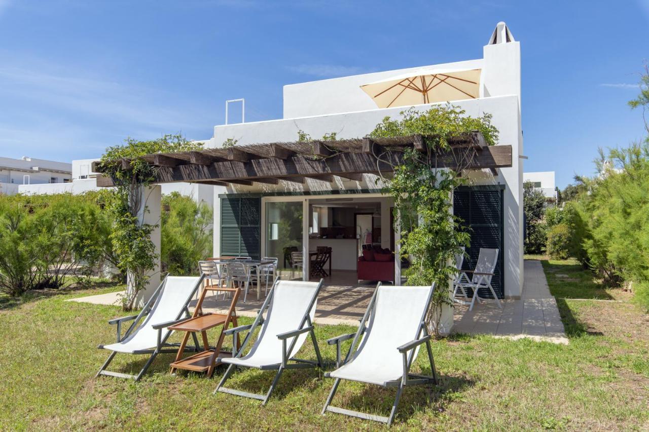 Vila Biniancolla Iris Exteriér fotografie