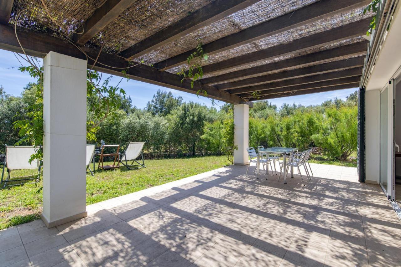 Vila Biniancolla Iris Exteriér fotografie