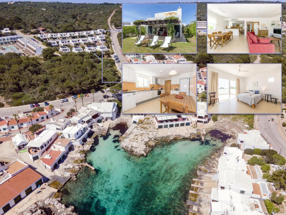 Vila Biniancolla Iris Exteriér fotografie