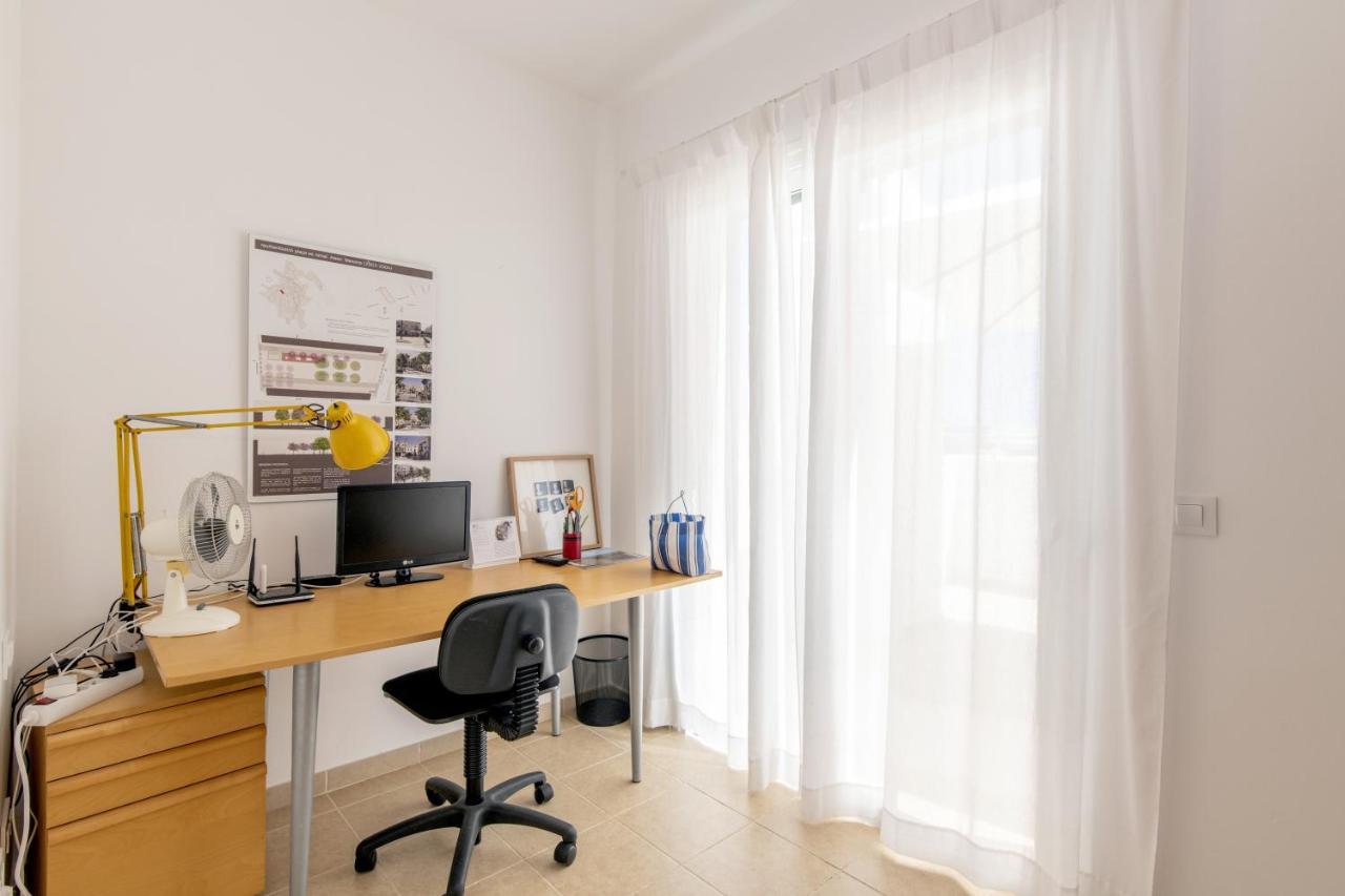 Vila Biniancolla Iris Exteriér fotografie