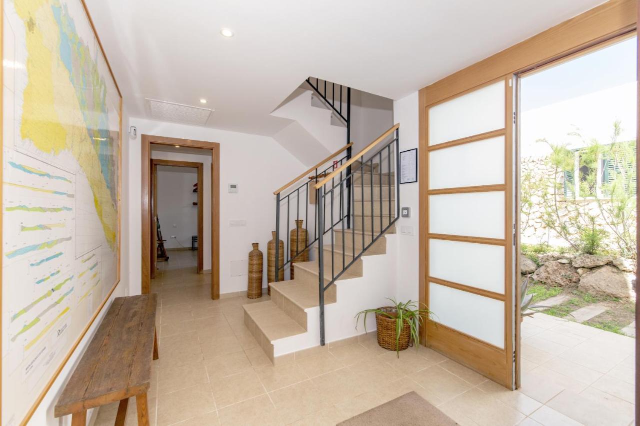 Vila Biniancolla Iris Exteriér fotografie