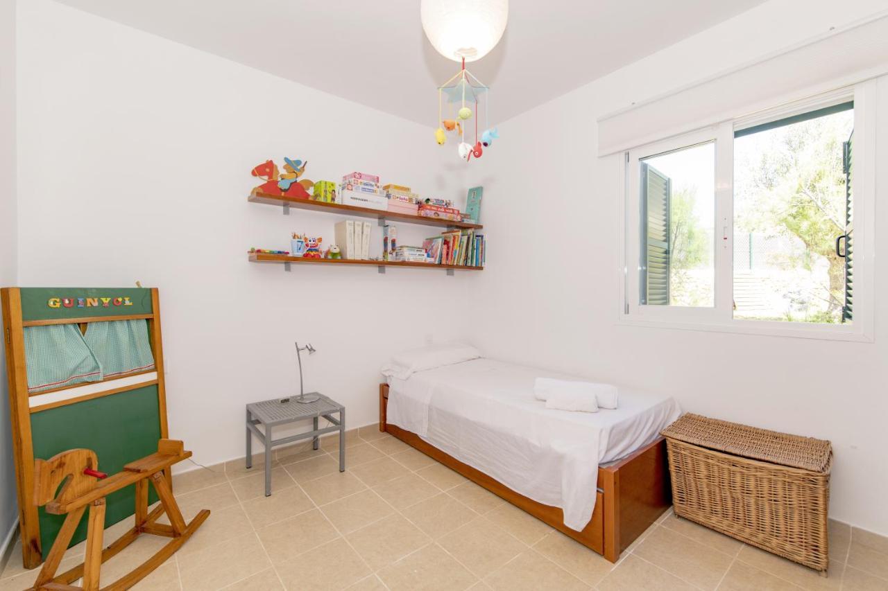 Vila Biniancolla Iris Exteriér fotografie