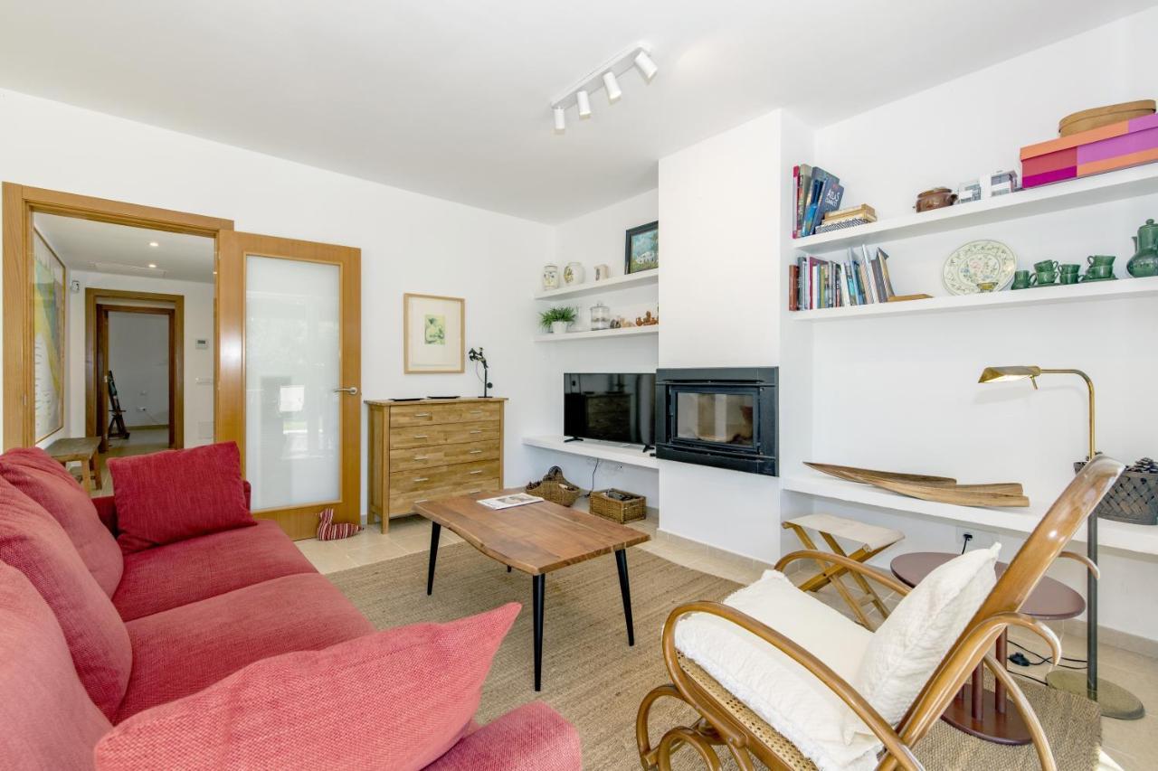 Vila Biniancolla Iris Exteriér fotografie